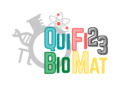 Concurso Logo QUIFIBIOMAT 2023