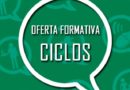 Oferta educativa Ciclos Formativos y asignación de turnos curso 23-24 (¡NOVEDAD!)
