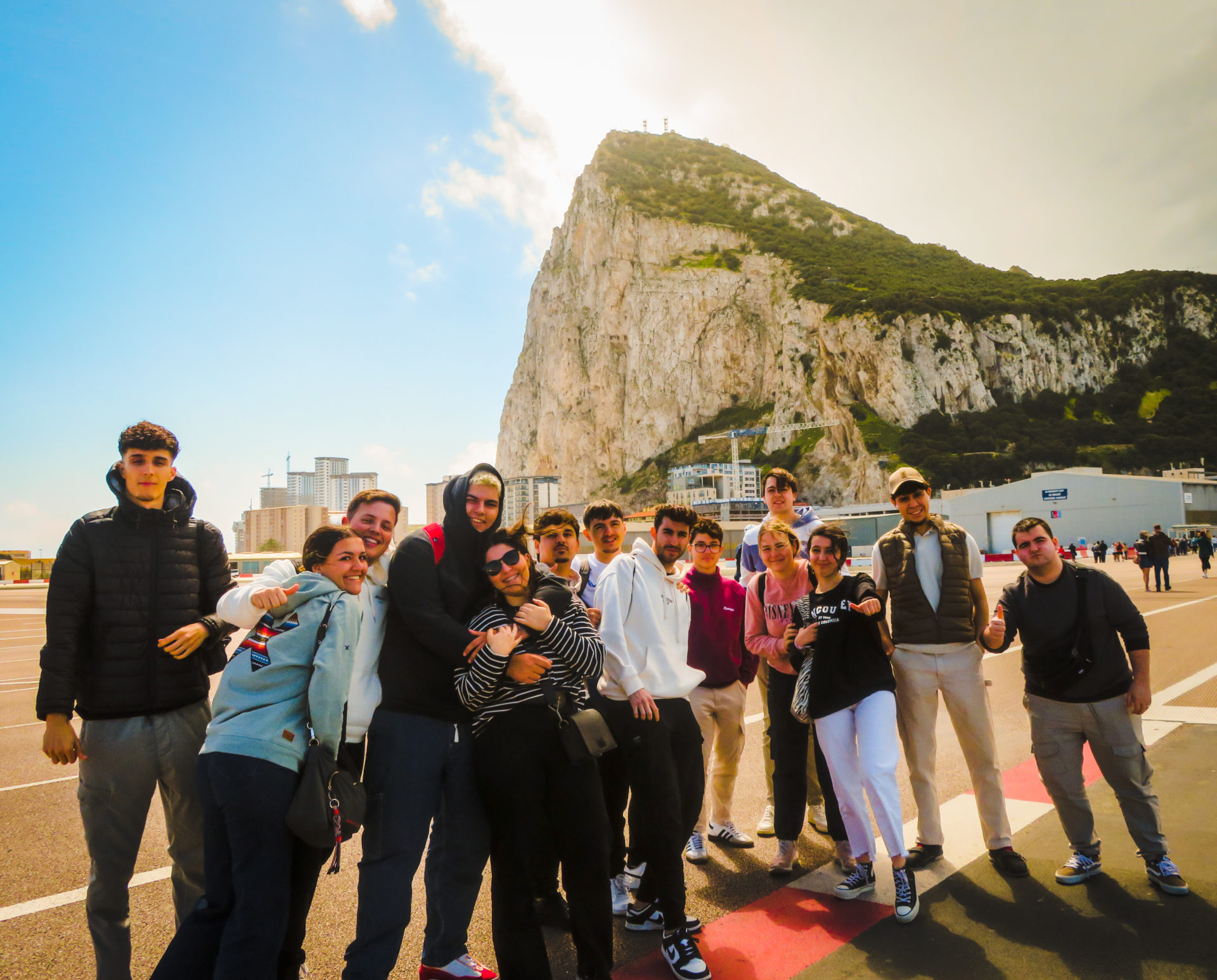 Viaje a Gibraltar