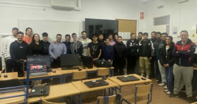 Visita de Sagatech