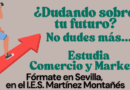 Nuestros ciclos de Comercio ya están en redes Nuestros ciclos de Comercio ya están en redes