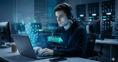 Curso de formación complementaria en Ciberseguridad Curso de formación complementaria en Ciberseguridad