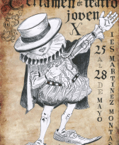 Comunicación ganadores X Certamen de Teatro